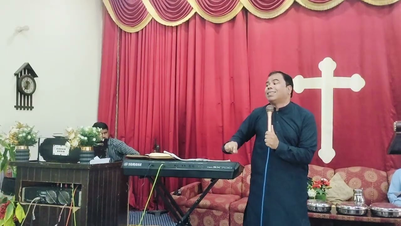 Urdu l Hindi l Sermon I ABRAM DROVE AWAY THE FOWLS ابرام شکاری پرندوں کو ھنکاتا رہاPS Simon shahbaz 