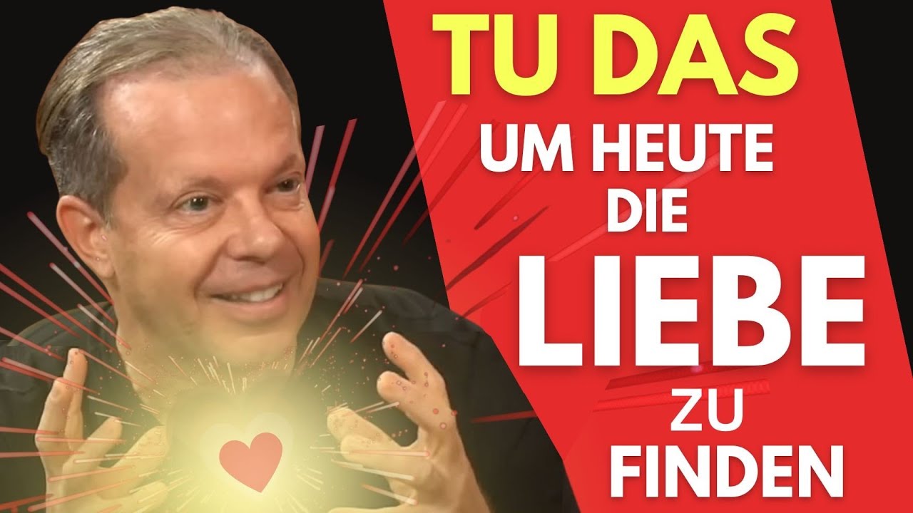 Dr. Joe Dispenza (Deutsch) 