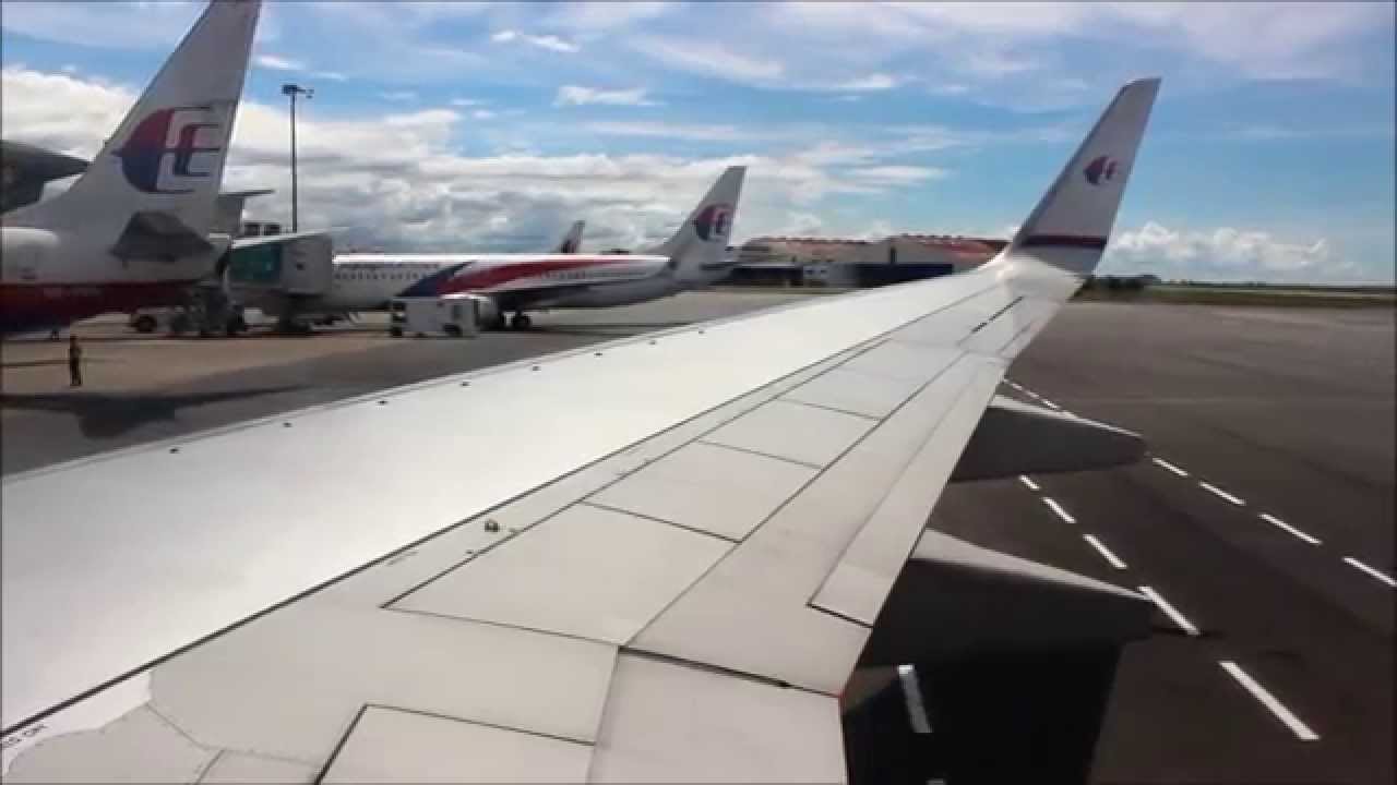 Boeing 737-800(WL) Engines Startup