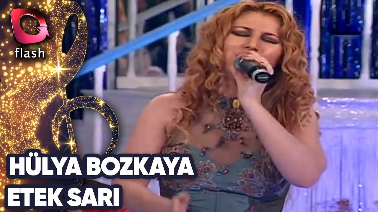 Hülya Bozkaya | Etek Sarı | 09 Nisan 2013