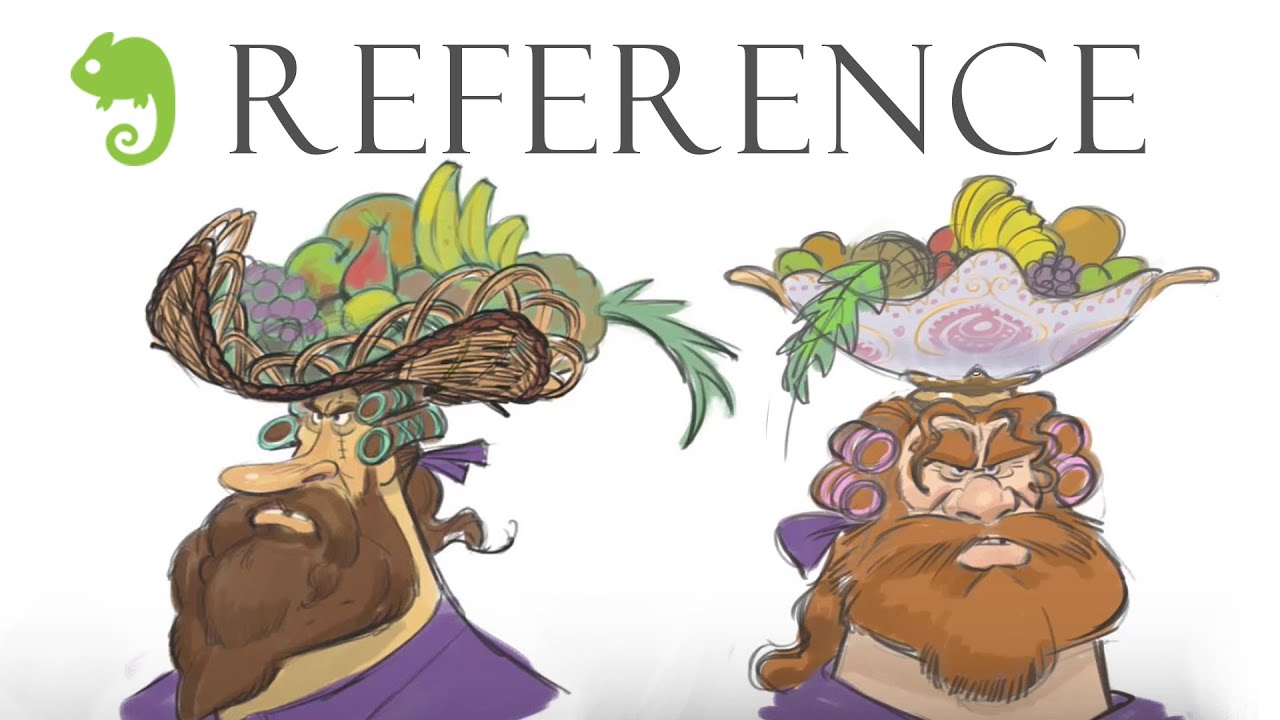 Creating Characters with Wouter Tulp - Part 4