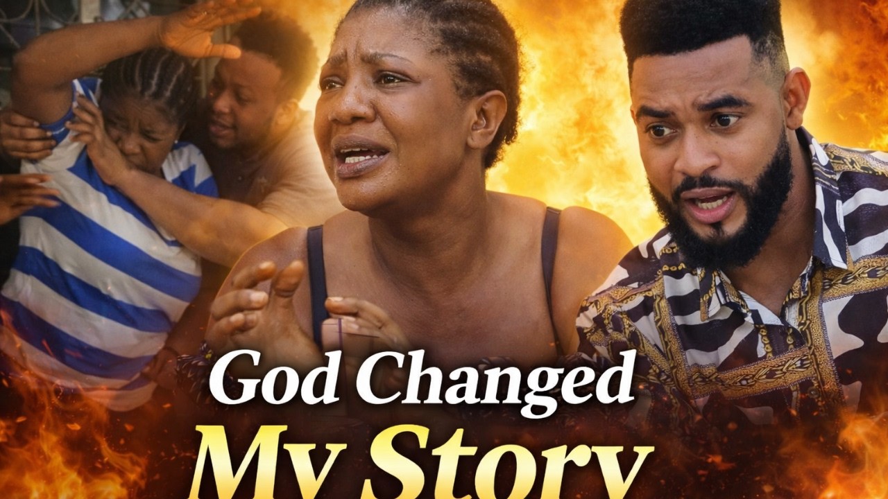 GOD CHANGED MY STORY - STEPHEN ODIMGBE, SARAPHINA AMAECHI