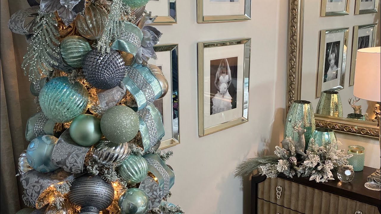 LUXURY BEDROOM CHRISTMAS TOUR