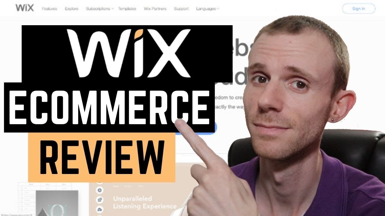 Обзор Wix Ecommerce — подходит ли он для интернет-магазинов?