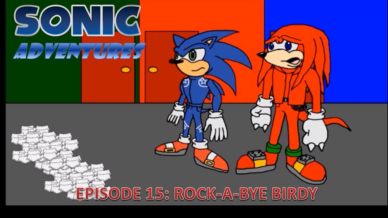 Sonic Adventures: Rock-A-Bye Birdy