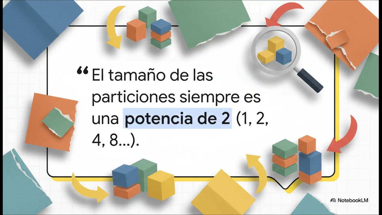 Ordenando Archivos Mezcla Directa y Mezcla Natural
