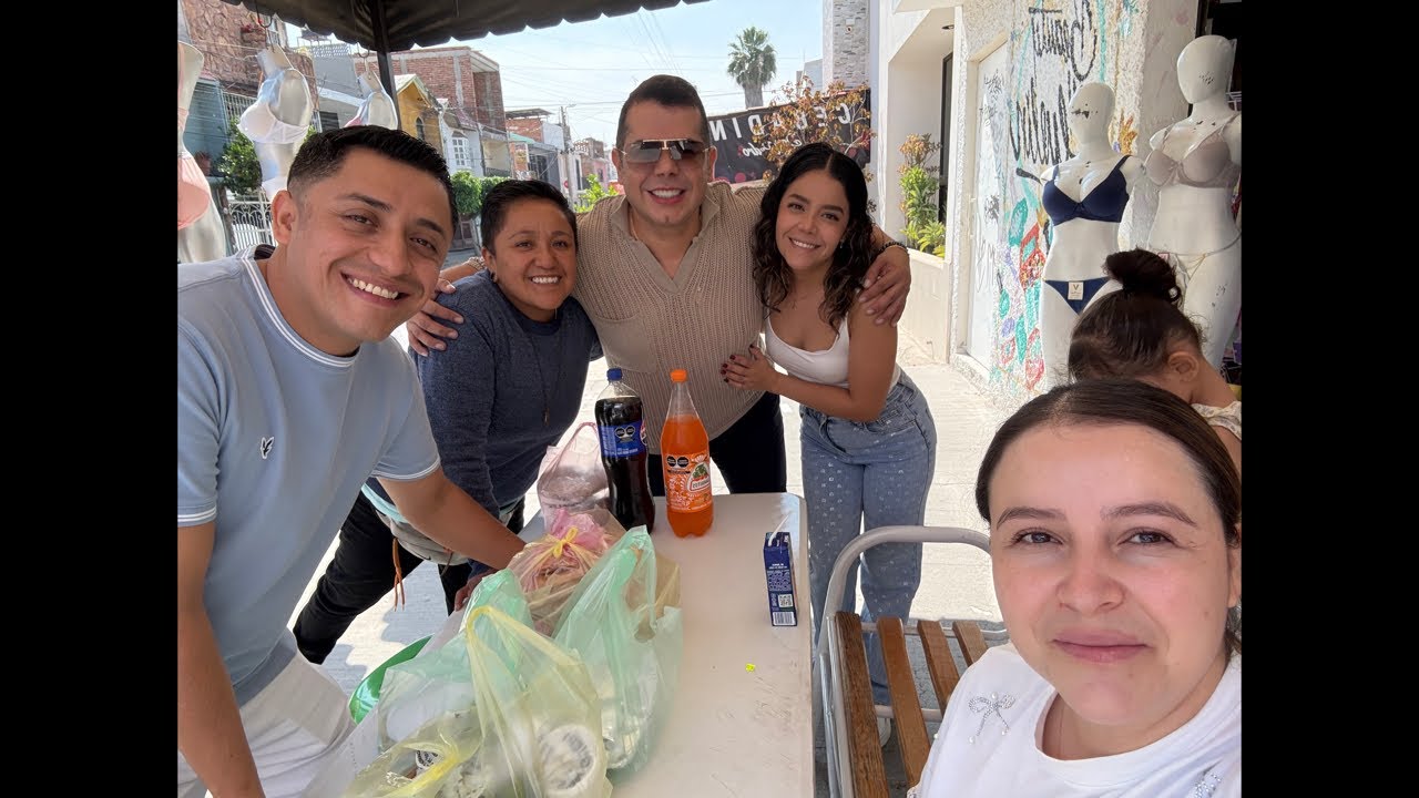 Mucho chisme está pasando