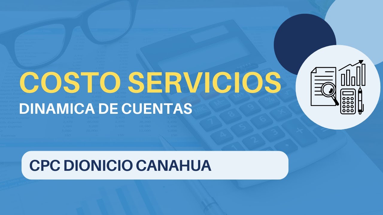Dinámica Costo Servicios
