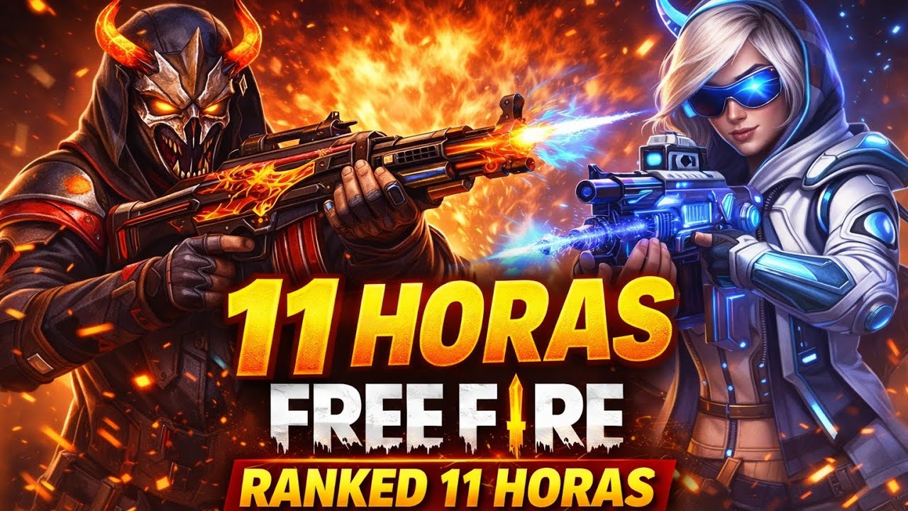 #53 DIRECTO DEL AÑO 🔫 SUSCRIBÍTE DEJA TU LIKE Y JUGAMOS 🔥 TARDE DE FREE FIRE CON SEGUIDORES