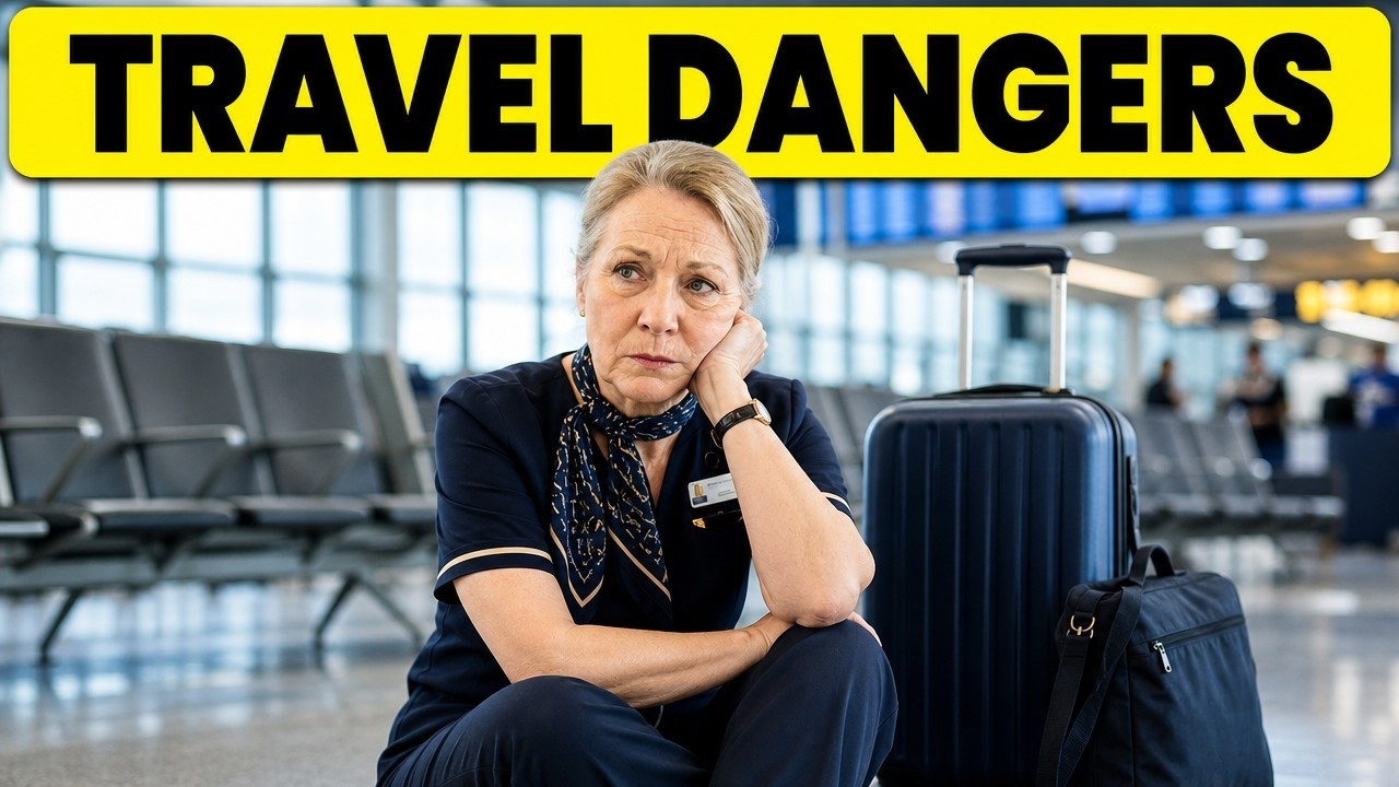 7 Hidden Travel Dangers for Seniors Over 70 That Most Never See Coming