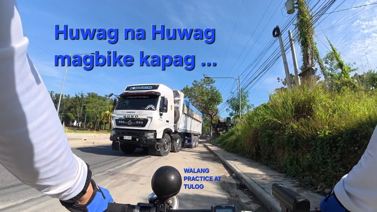 Do Not Try This (Huwag Subukan) - Baler Ride 2025