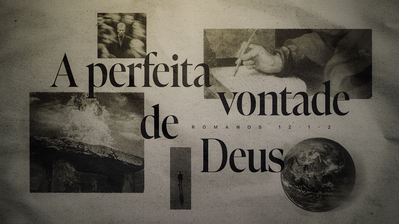 CULTO FHOP | A PERFEITA VONTADE DE DEUS | 17 DE AGOSTO - 10h