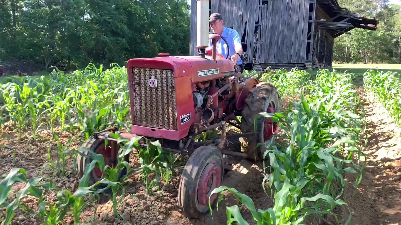 Farmall 140 Rolling Disk Cultivators