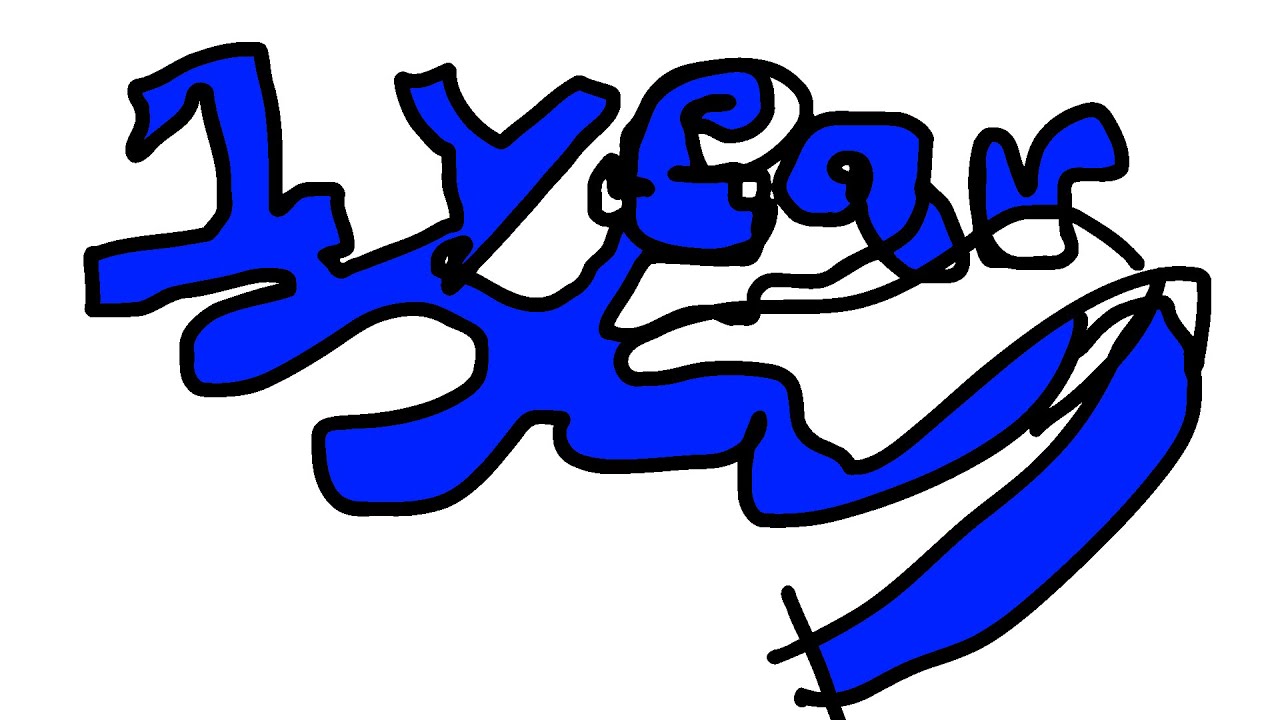 Ayo the pizza 1 year anniversary