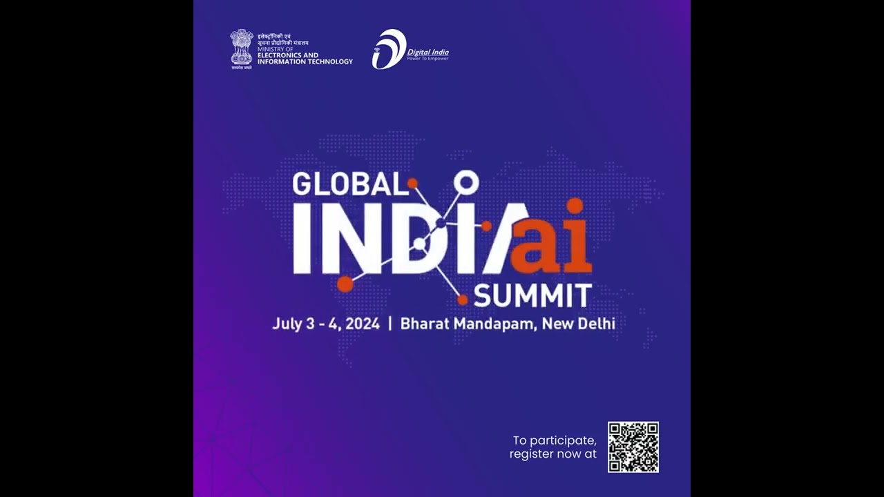 The Global IndiaAI Summit 2024 will bolster India&rsquo;s global leadership in AI.