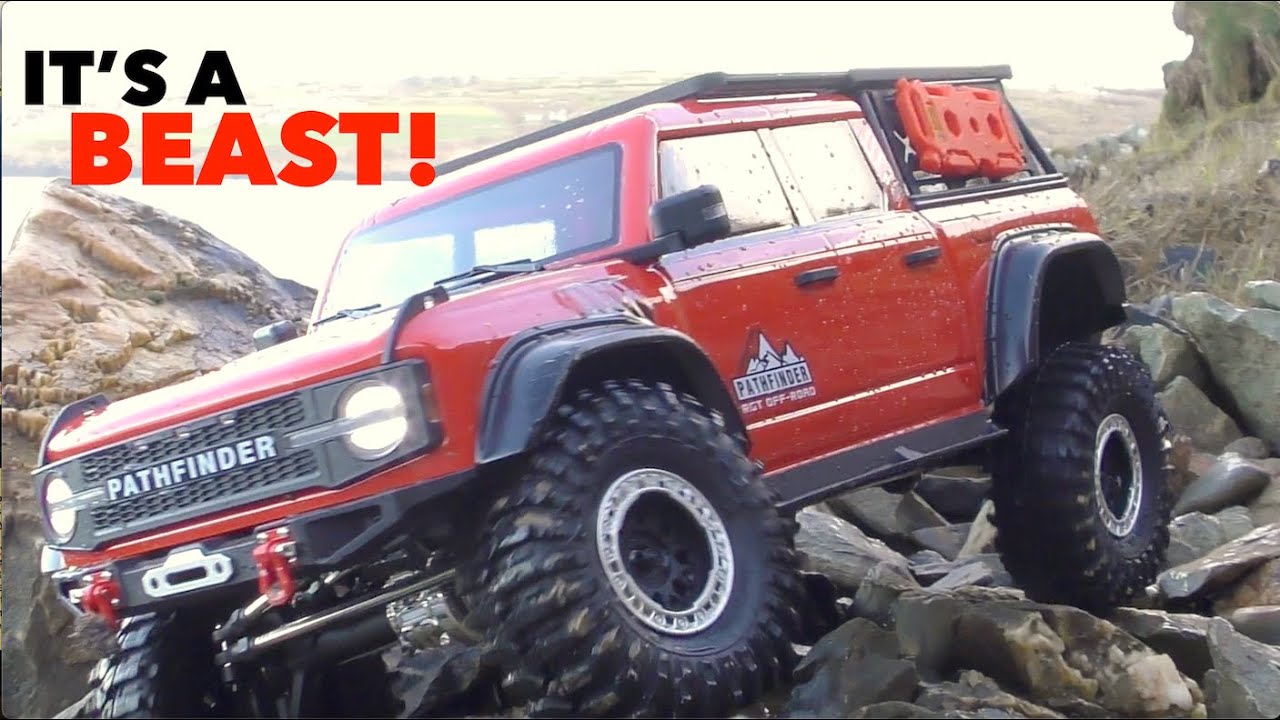 Scale, Strong and Very Long | RGT Pathfinder Trail Truck