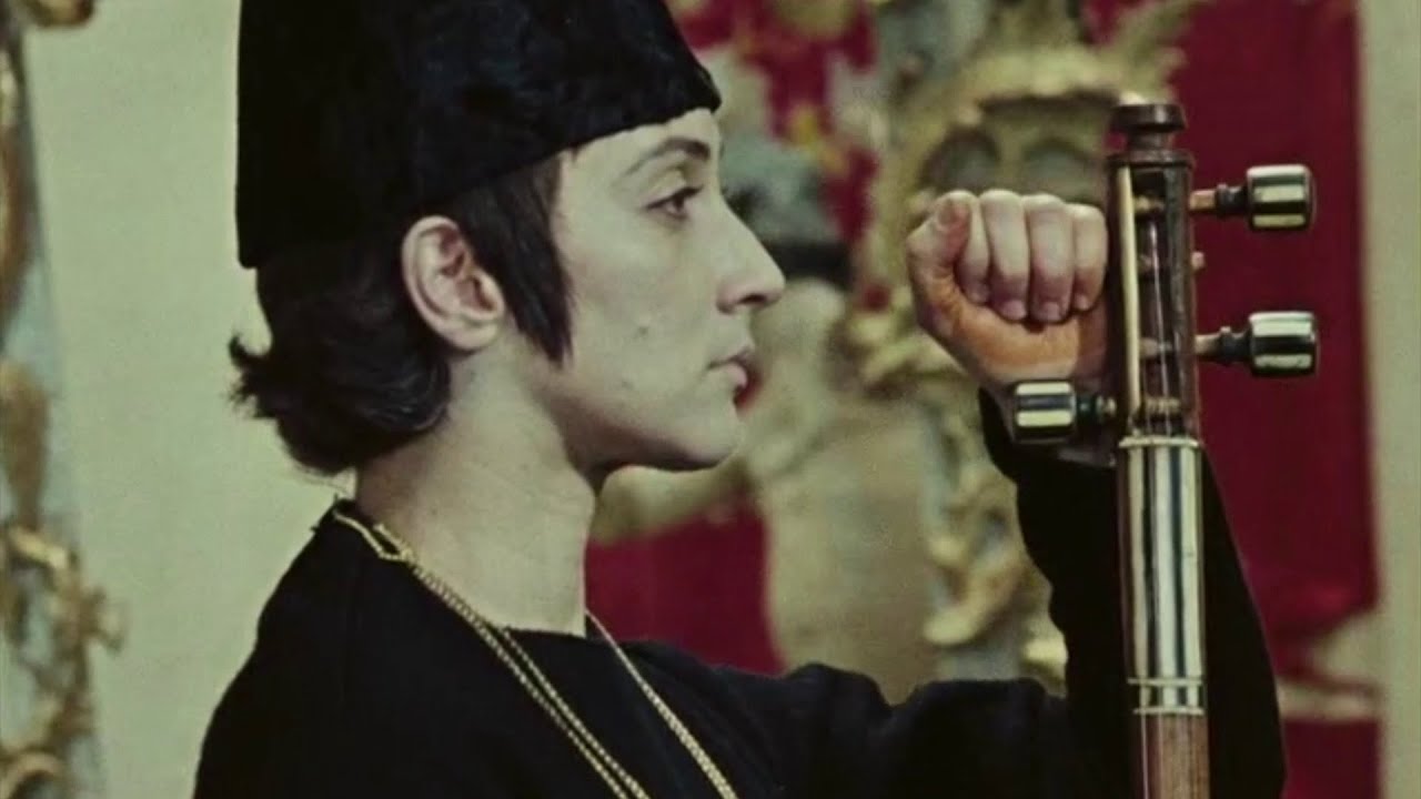 Gurdjieff - Lost Loves (Sergei Parajanov / Sofiko Chiaureli - Sayat Nova) - arr. for violin piano