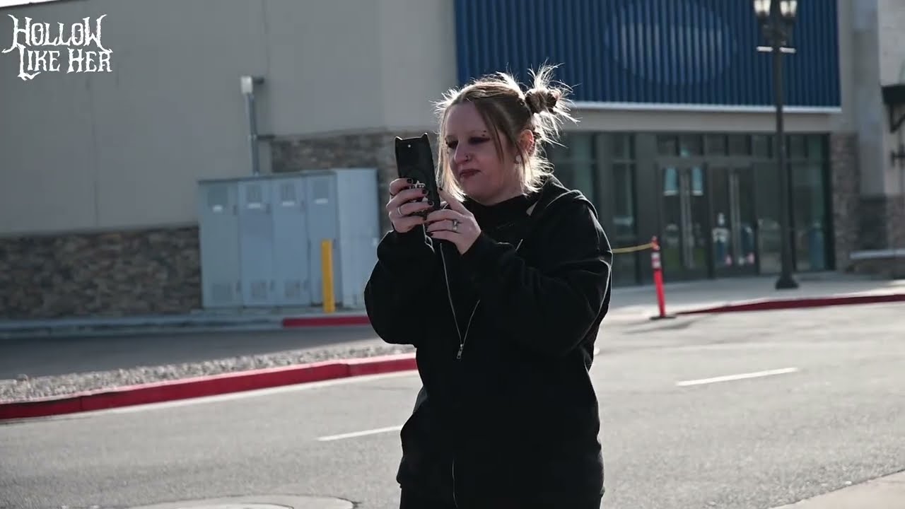Watch Me Break Behind the Scenes
