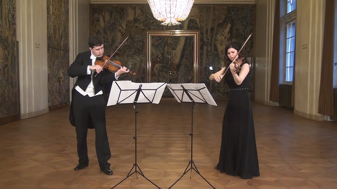 Joseph MAYSEDER op. 30 : Raimund LISSY und Adela FRASINEANU