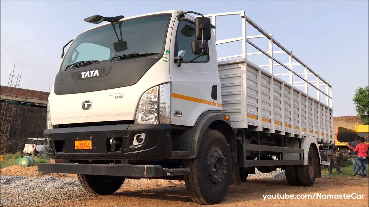 Tata Ultra 1518 2019 | Real-life review
