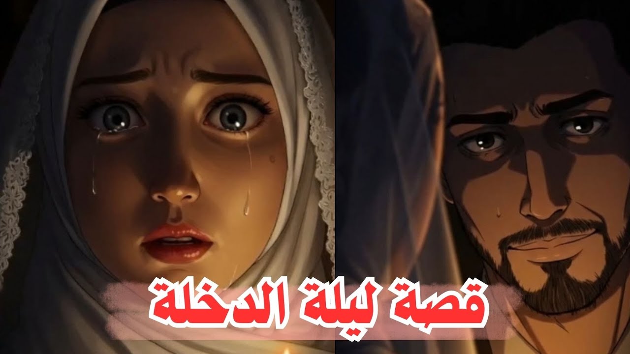 ظنت أنها ليلة الرعب.. صدمة العروس في زوجها ليلة الزفاف! (قصة حقيقية مؤثرة) 🔞