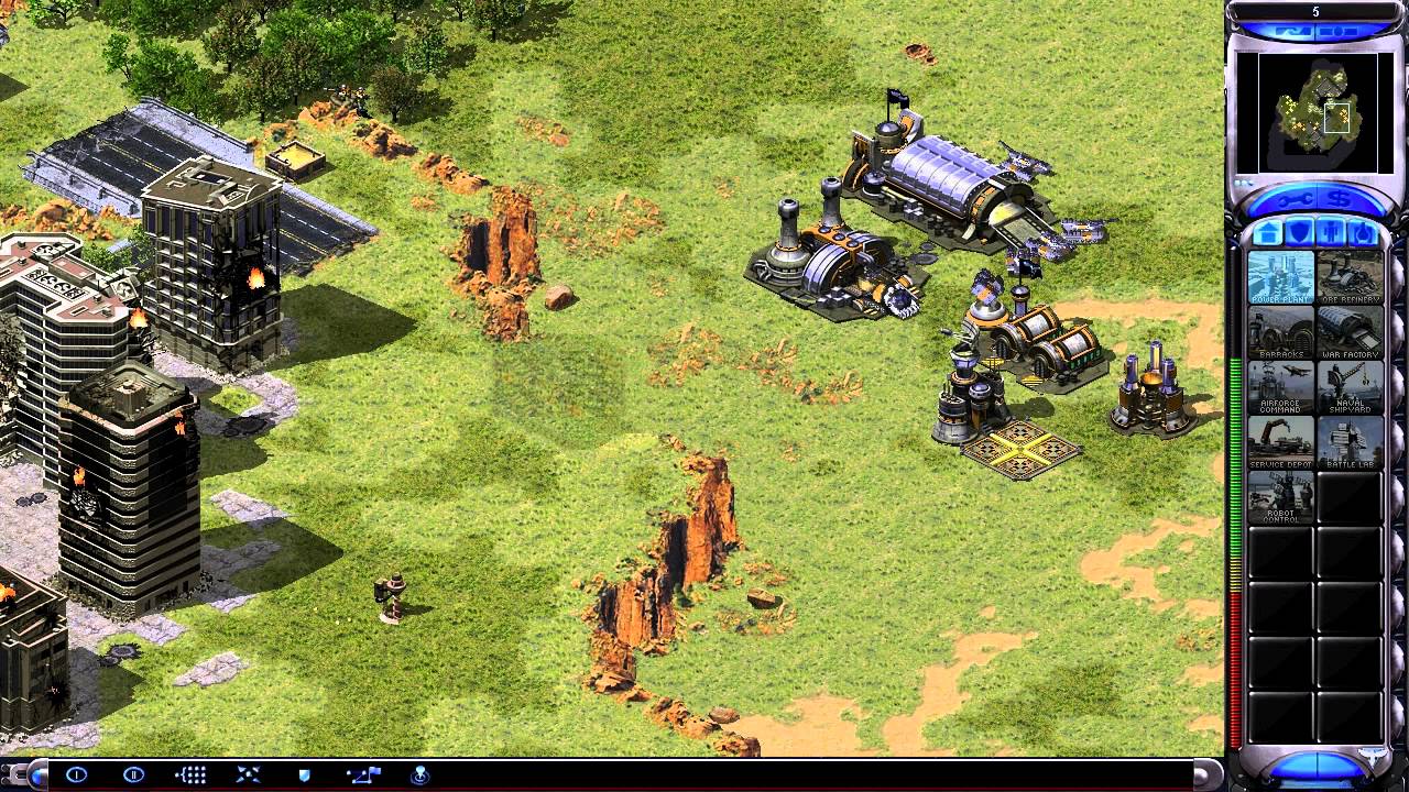 Command & Conquer: Red Alert 2 Online - Multiplayer Gameplay - CnCNet