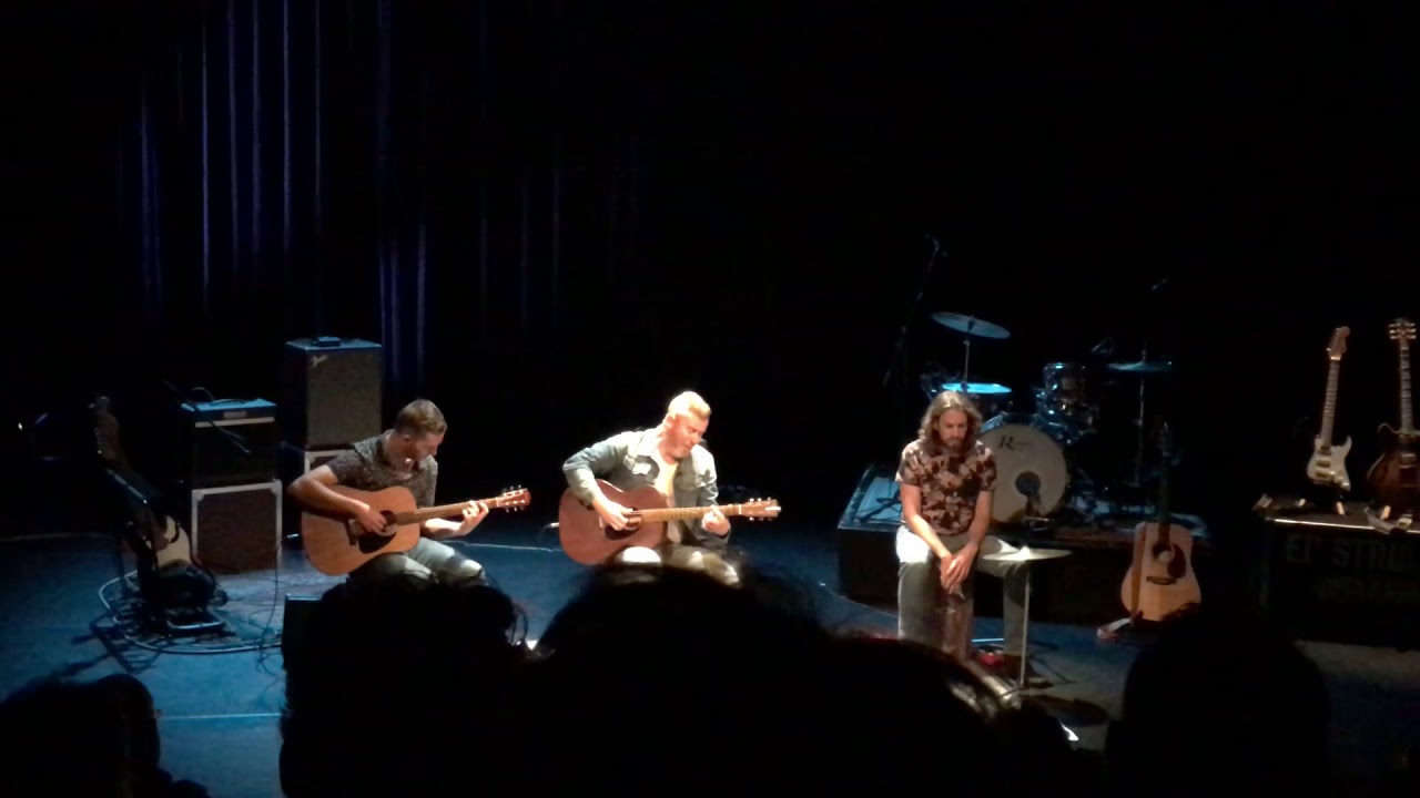 Ed Struijlaart - Tears In Heaven @Stadstheater 17/11/18