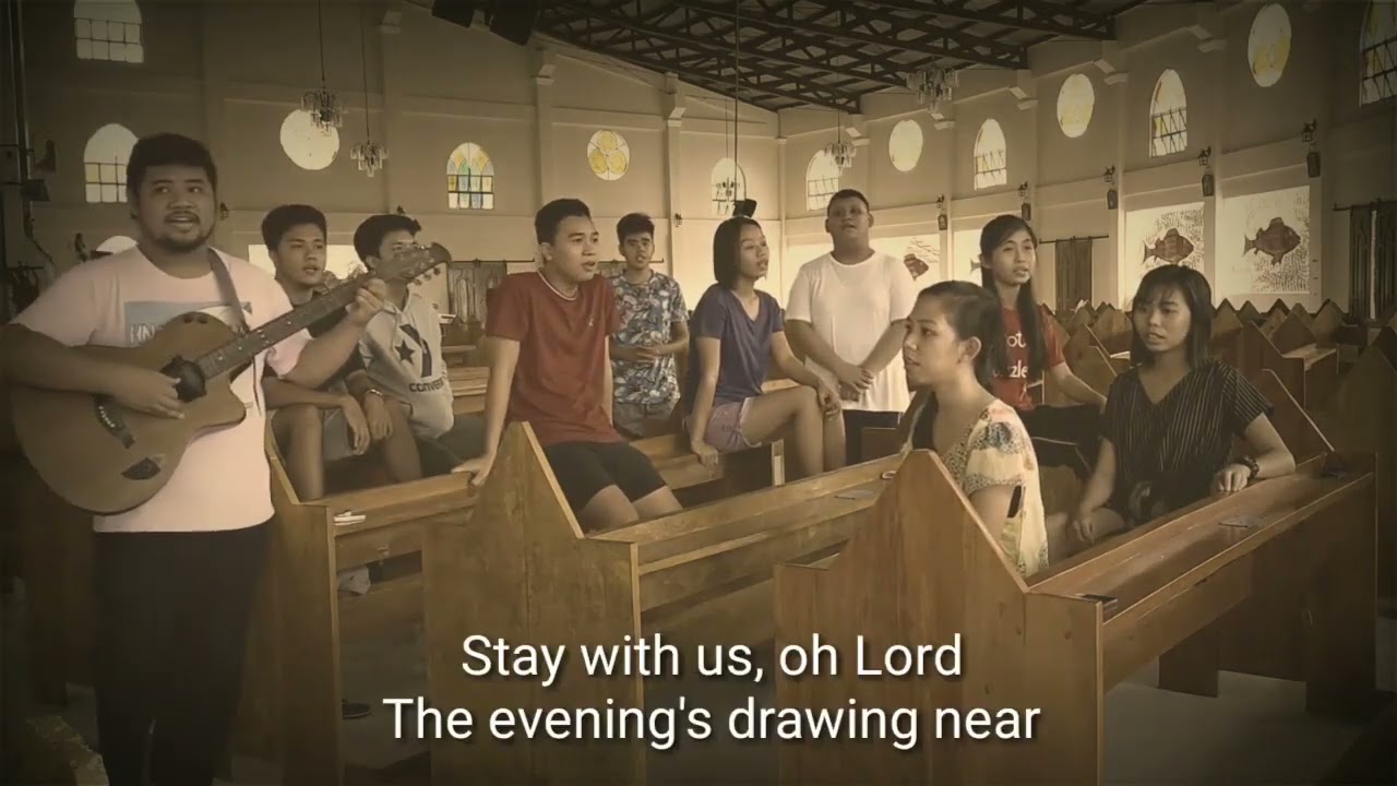 Stay With us O Lord by Vox Dei Choral