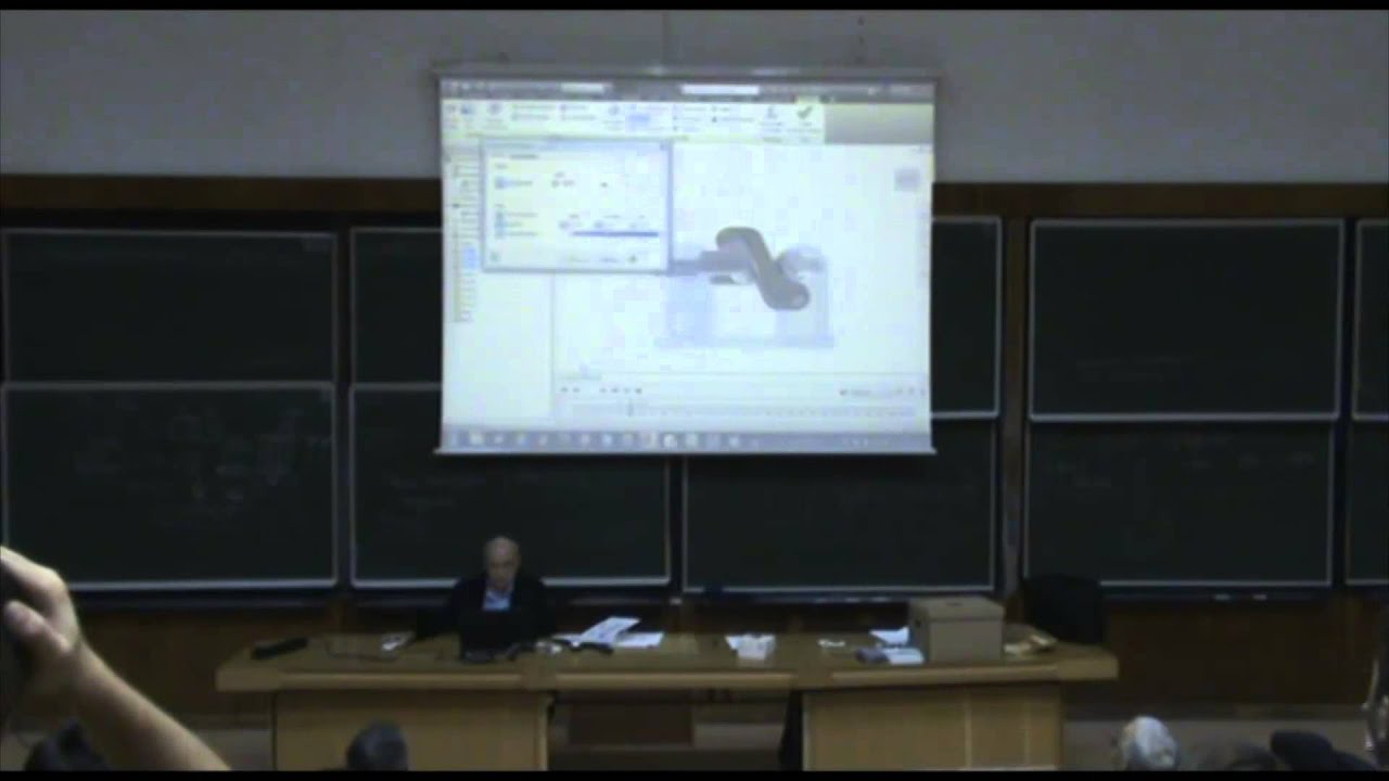 Inițiere &icirc;n Inventor, Ediția a III-a - Curs 12_P4
