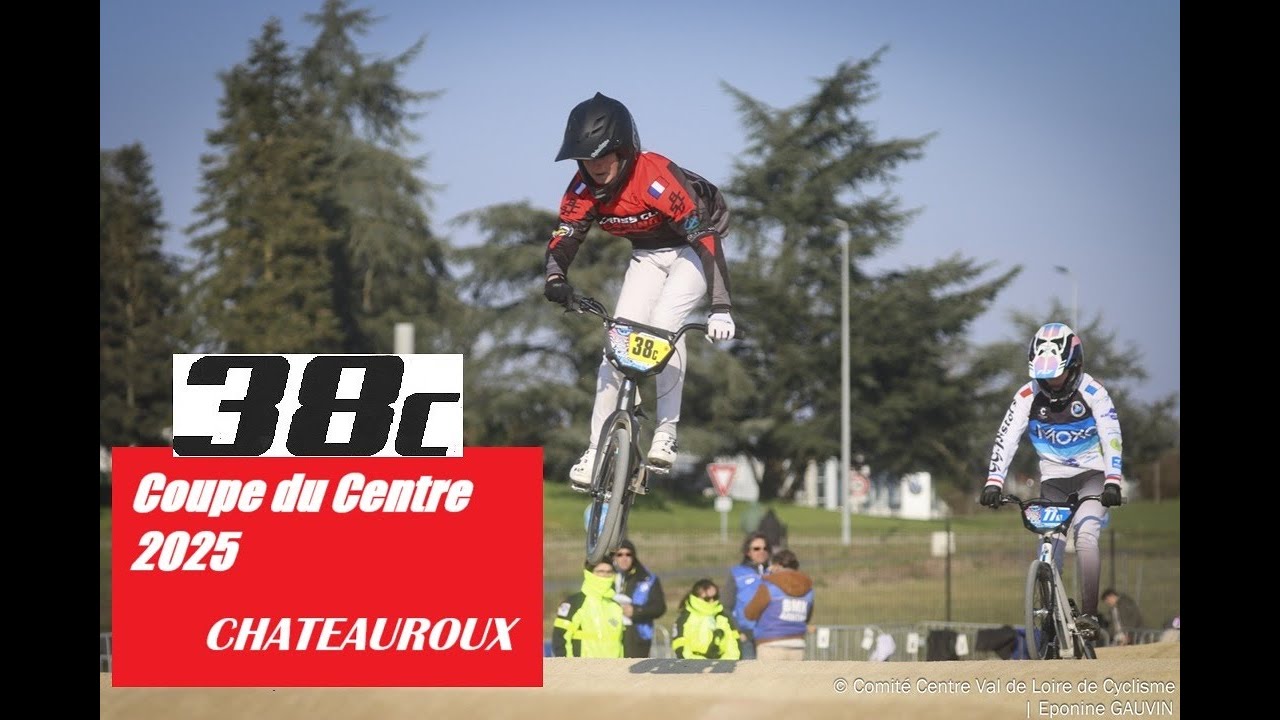 Coupe du centre de bmx race  2025 - Châteauroux #simon38c