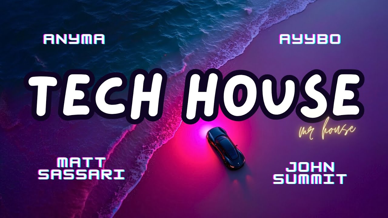 4K | 2025 | Club Mix | VISUALS | 🔥NEW: Dillon Francis - Goodies | ANYMA | AYYBO | MATT SASSARI