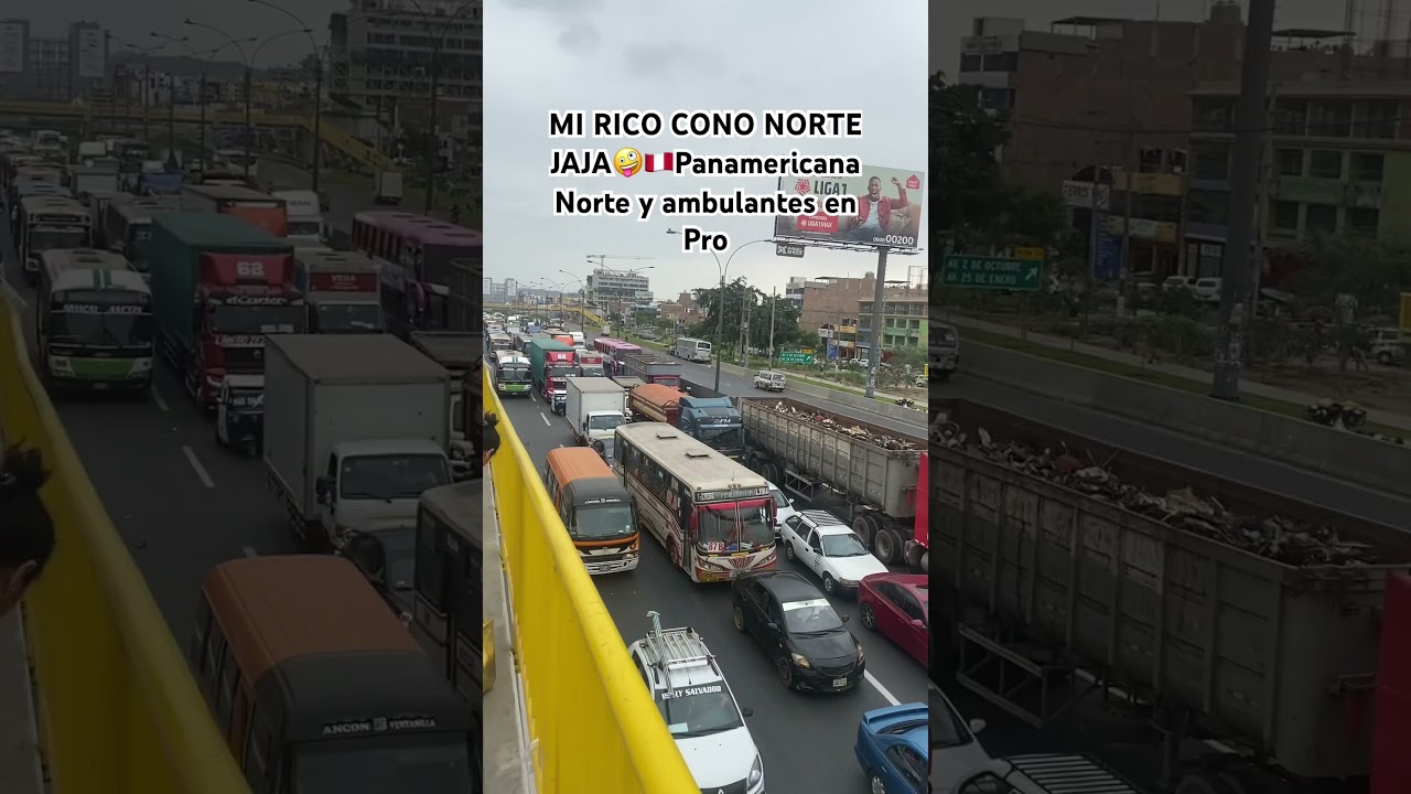 Un poco del Cono Norte de #Lima🥹🇵🇪#SHORTS #peru #video #viral #press #cool #top #videos