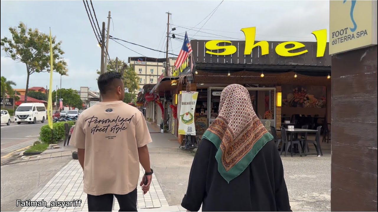 Langkawi hari ke 6 | Berapa harga parking kereta di KLIA 7 Hari? 