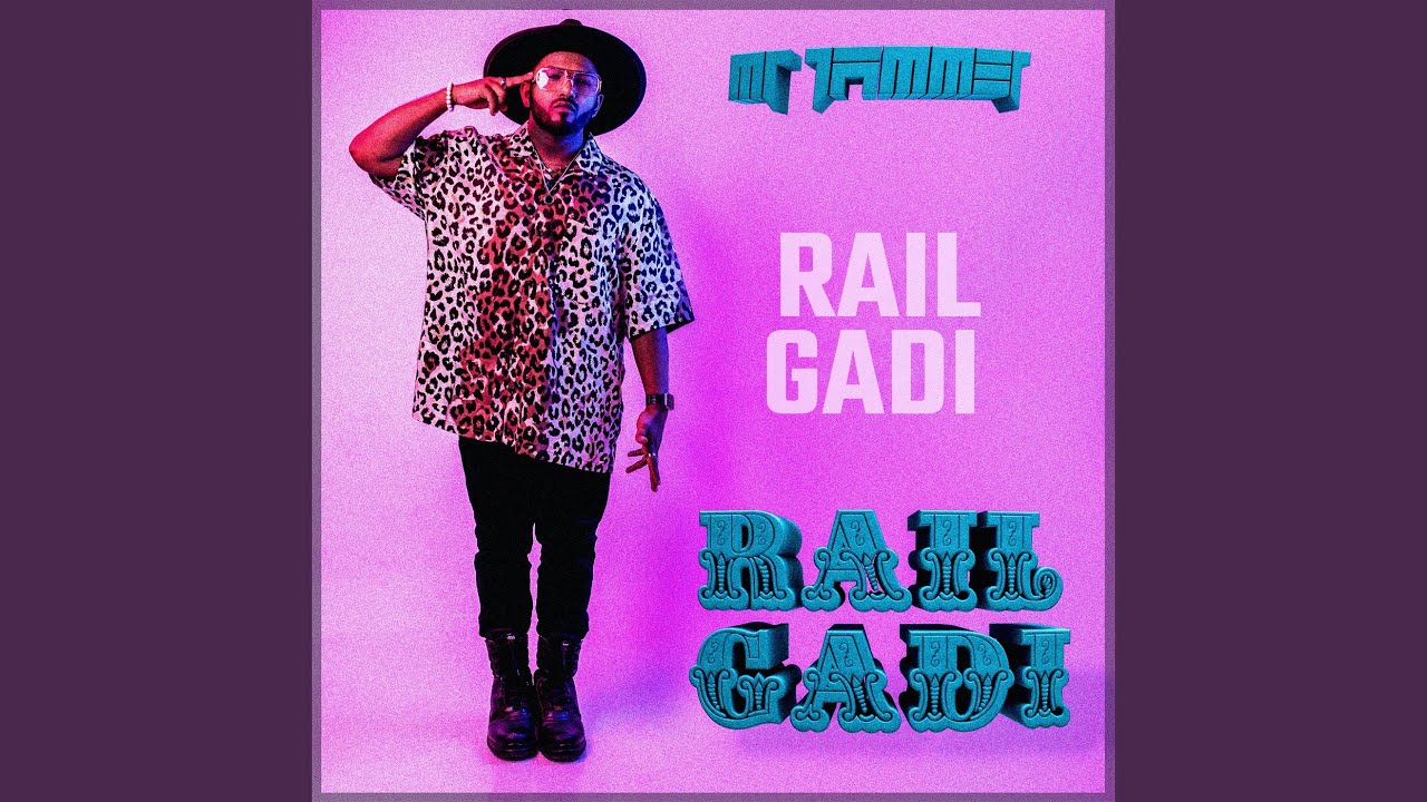 Rail Gadi
