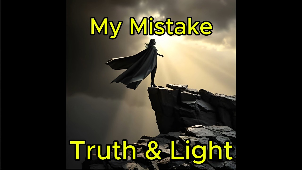 My Mistake - Truth & Light