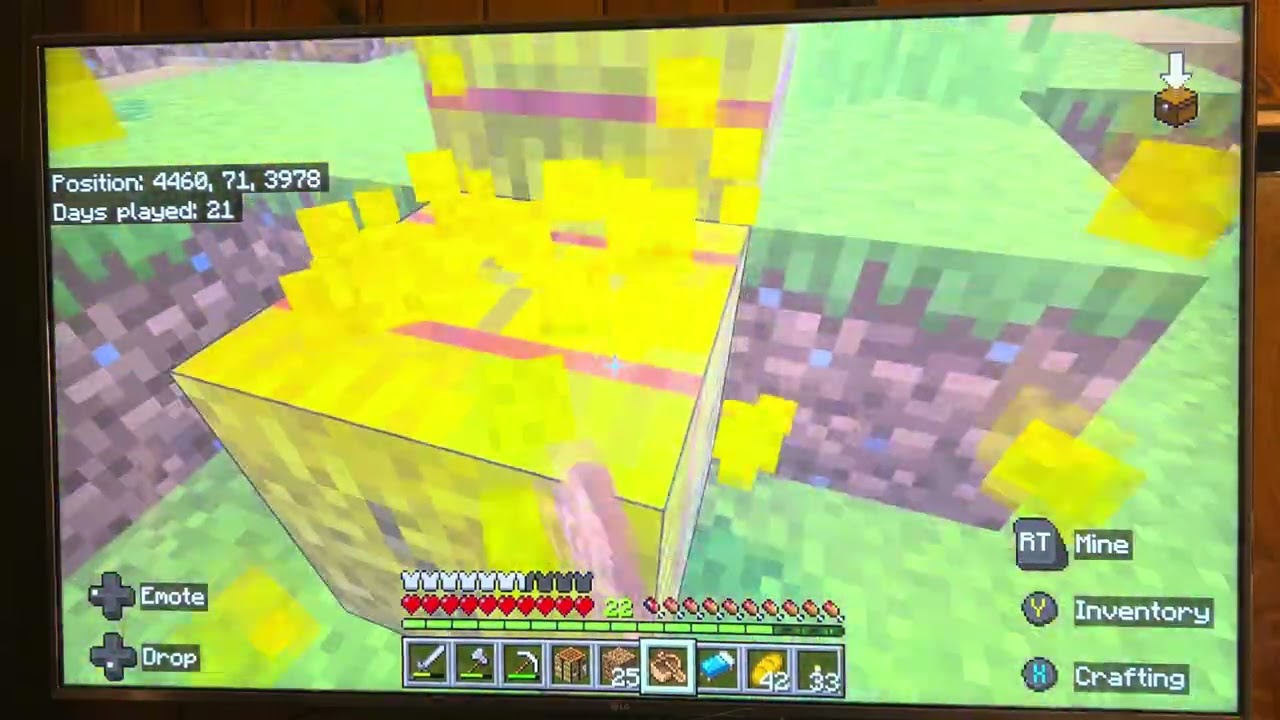 Minecraft Xbox gameplay - episode 7