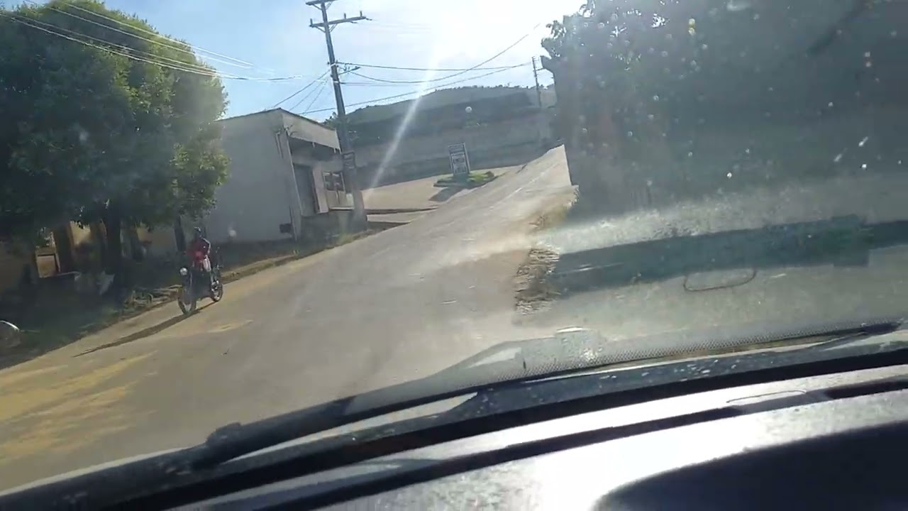 Rumo a ibirajá bahia, vamos.
