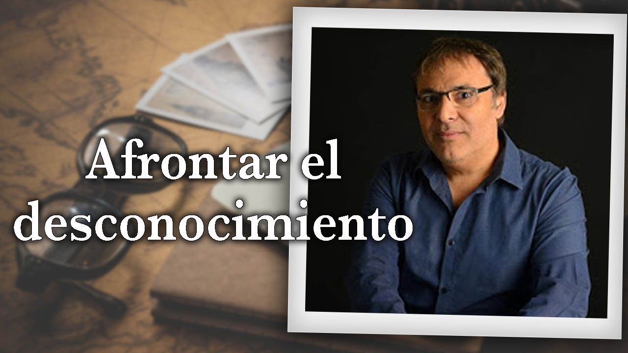 Gabriel Rol&oacute;n - Afrontar el desconocimiento
