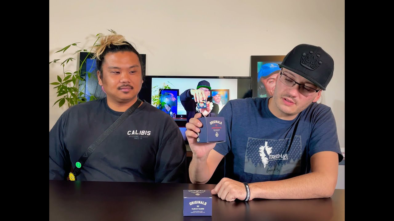 Originals Oakstradam OG Review Featuring Originals Weed Factory & Shop In Los Angeles, California