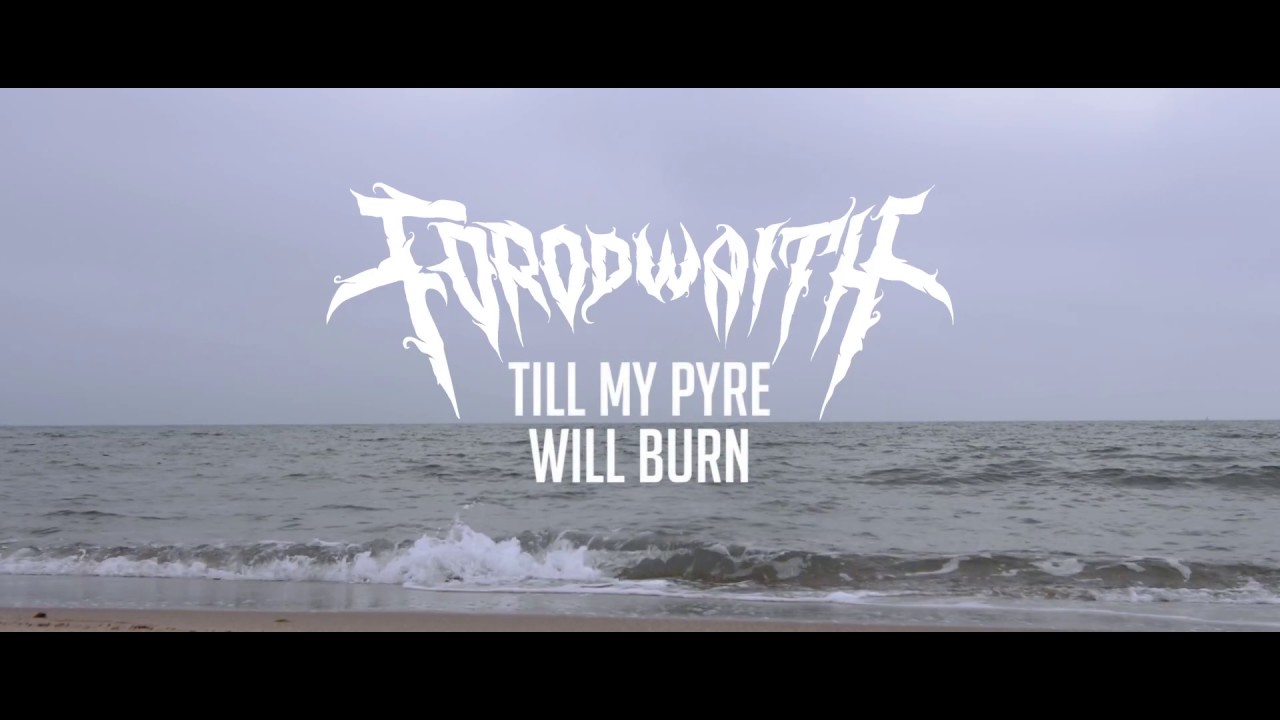 Forodwaith - Till My Pyre Will Burn (Official video)