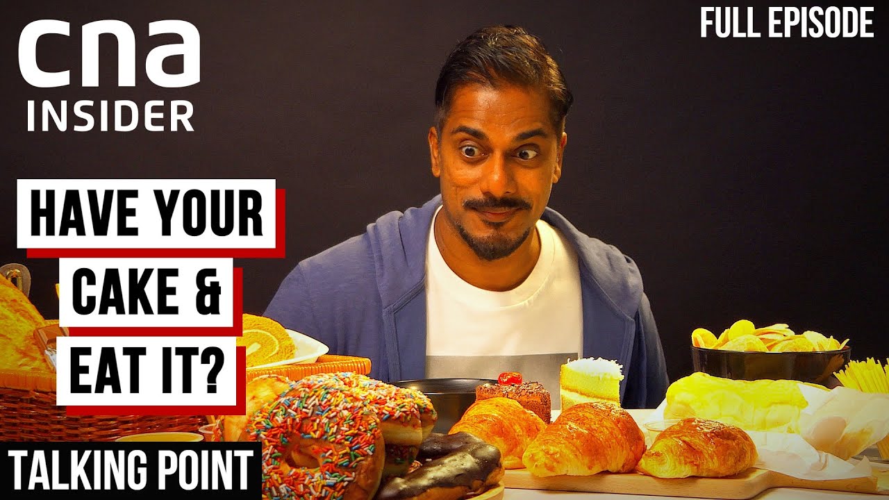 Eat Carbs & Stay Healthy? We Find Out How! | Talking Point | Carbohydrates Diet