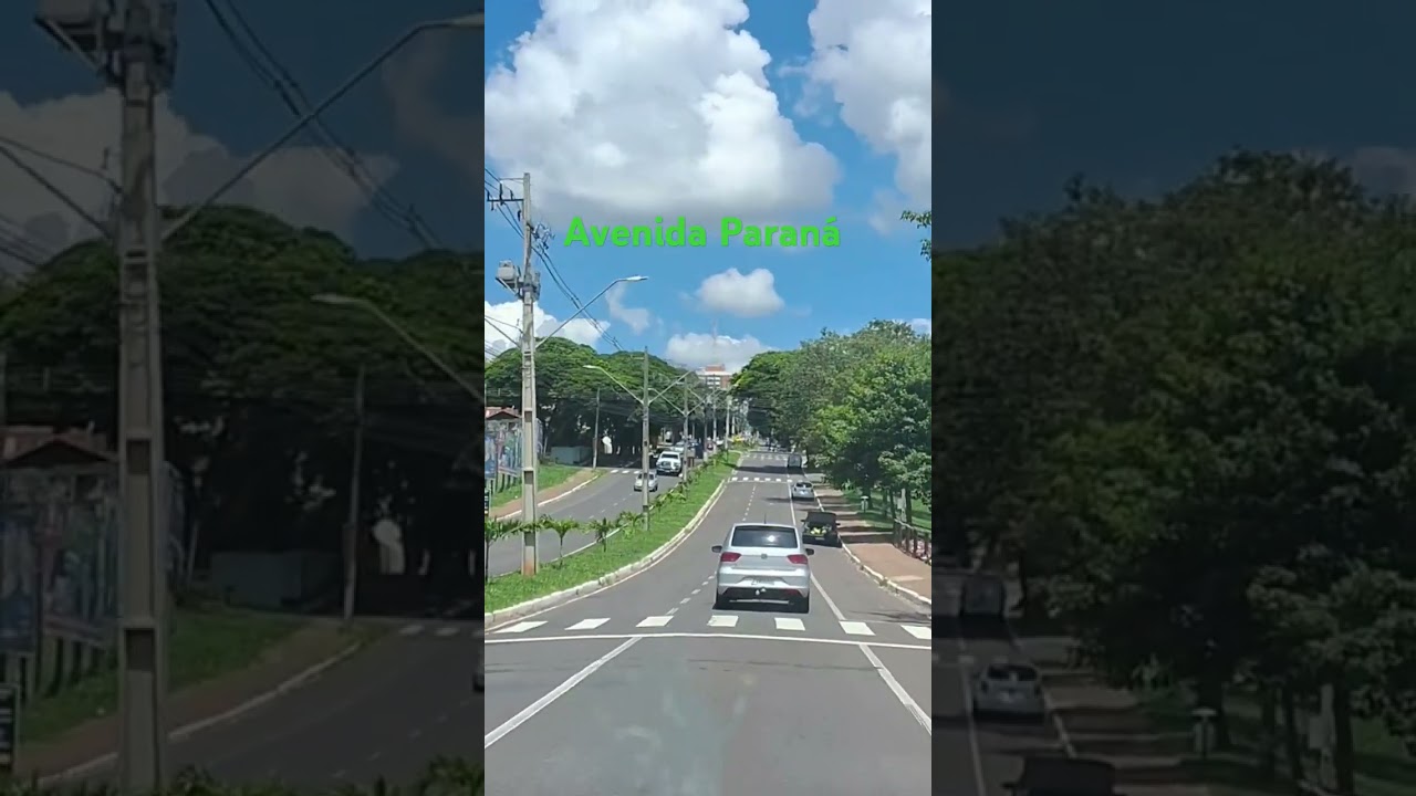 Cidade de Umuarama-PR