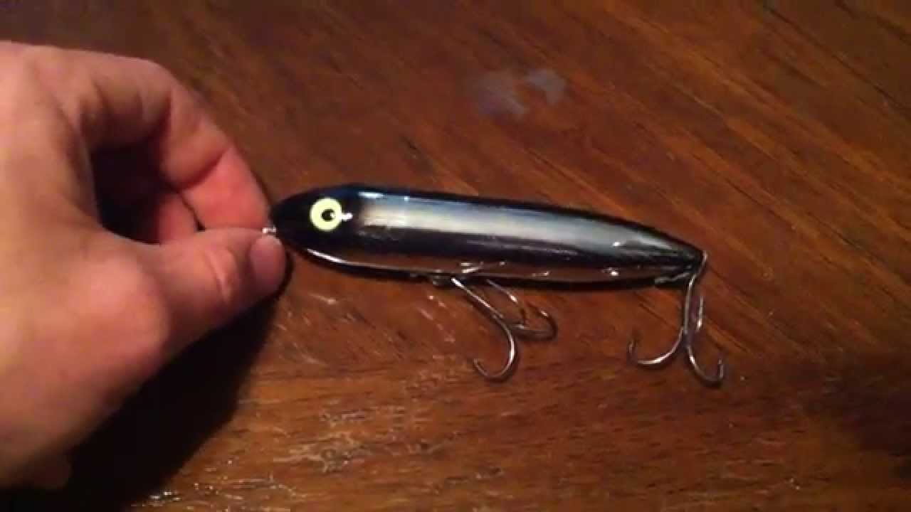 Heddon Zara Spook Lure Review