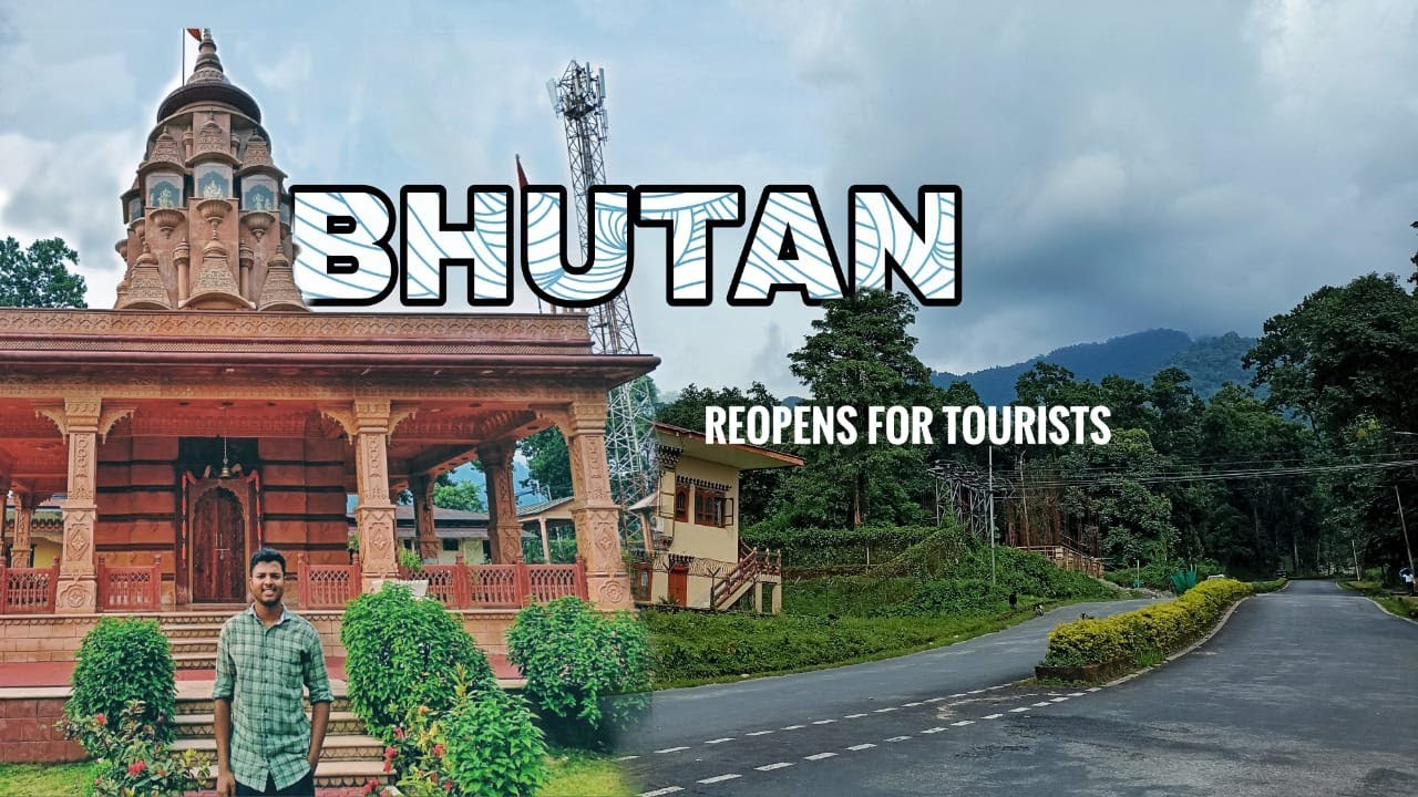 Samtse Bhutan | Bhutan gate opening 2022 | Chamurchi