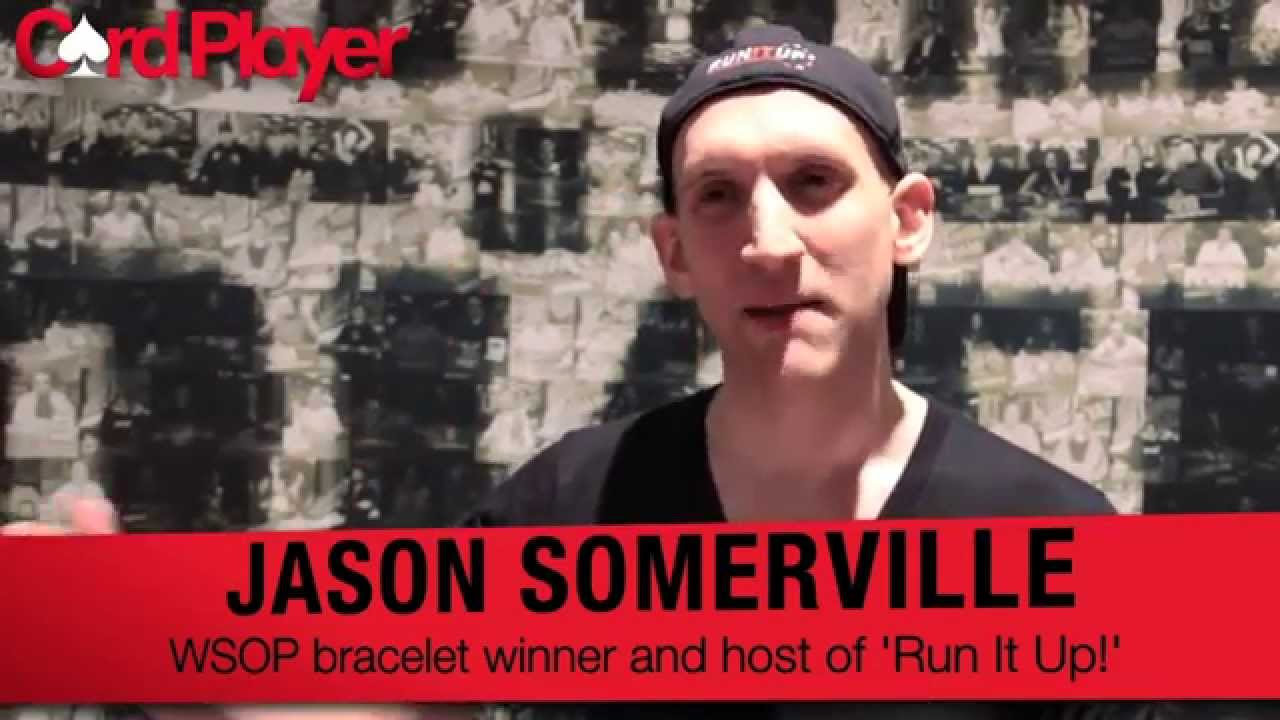 Poker Strategy: Jason Somerville On Floating In No-Limit Hold'em