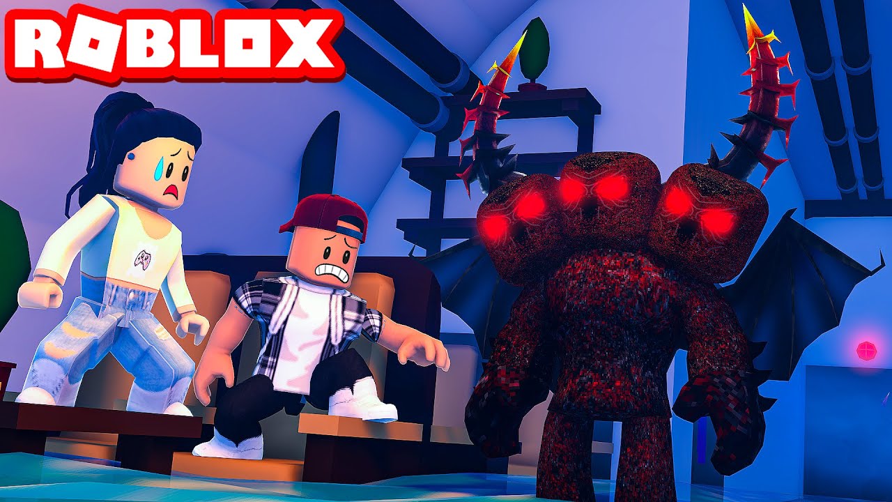ROBLOX SUBMERGED STORY (GOOD ENDING)