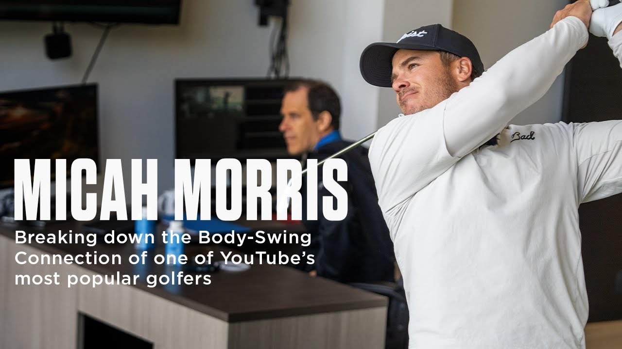 How Limited Hip Rotation is Affecting Micah Morris's Swing