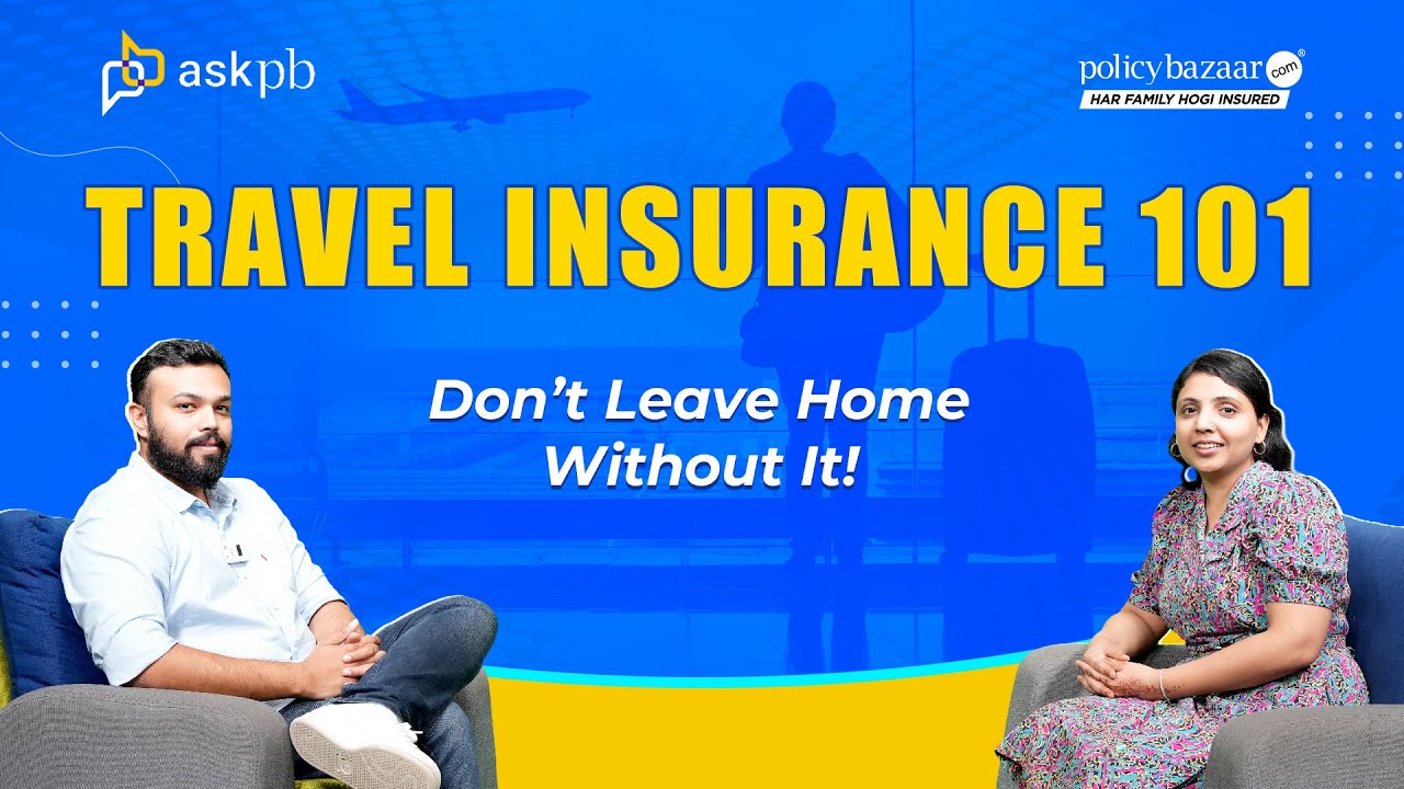 Travel Insurance 101: Essential Guide for Safe Journeys! Don&rsquo;t Leave Without It!