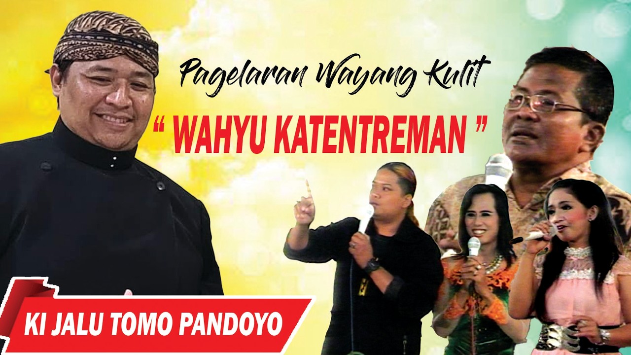 Live Wayang Kulit 
