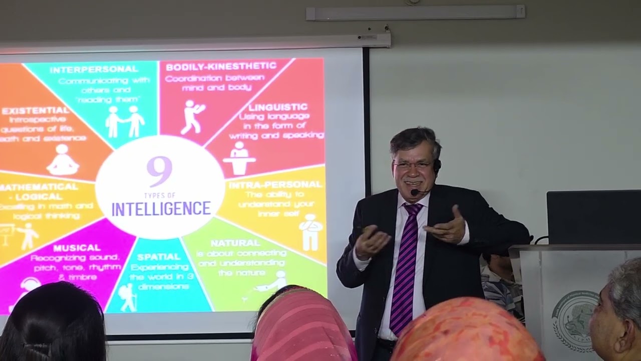 World Disability International Day &ndash;&nbsp;Let&rsquo;s Talk Neuro Developmental Disorders